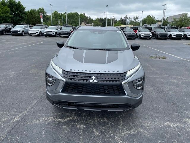 2024 Mitsubishi Eclipse Cross Black Edition