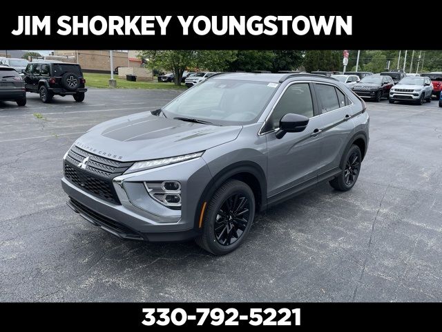 2024 Mitsubishi Eclipse Cross Black Edition