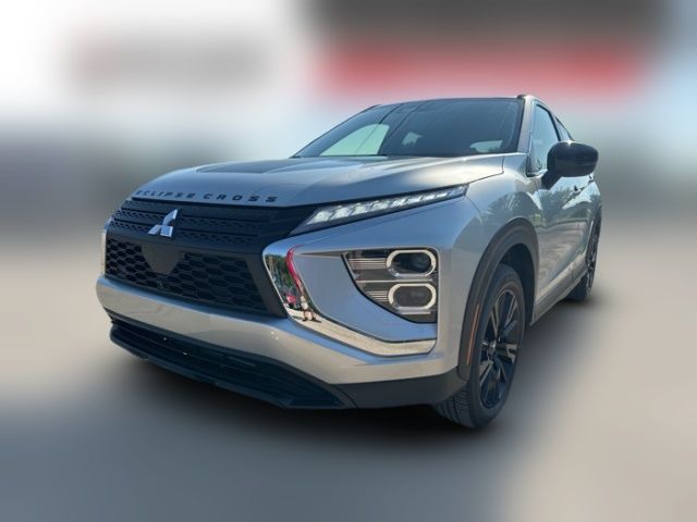 2024 Mitsubishi Eclipse Cross Black Edition