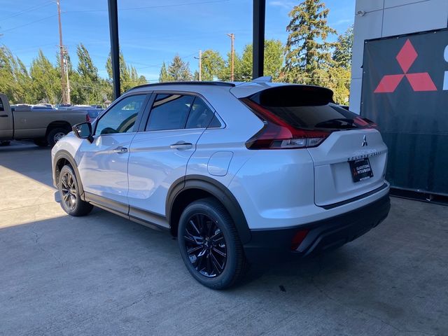 2024 Mitsubishi Eclipse Cross Black Edition