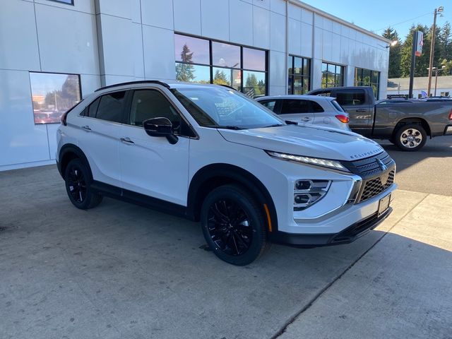 2024 Mitsubishi Eclipse Cross Black Edition