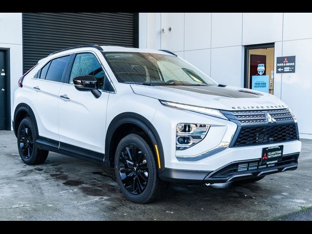 2024 Mitsubishi Eclipse Cross Black Edition