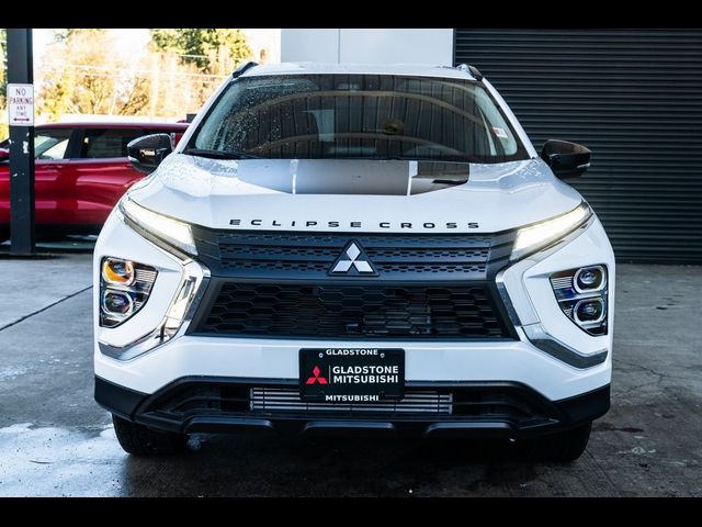 2024 Mitsubishi Eclipse Cross Black Edition