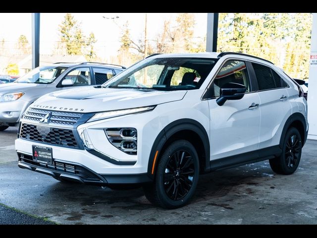 2024 Mitsubishi Eclipse Cross Black Edition