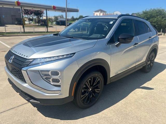 2024 Mitsubishi Eclipse Cross Black Edition