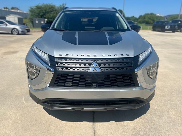 2024 Mitsubishi Eclipse Cross Black Edition