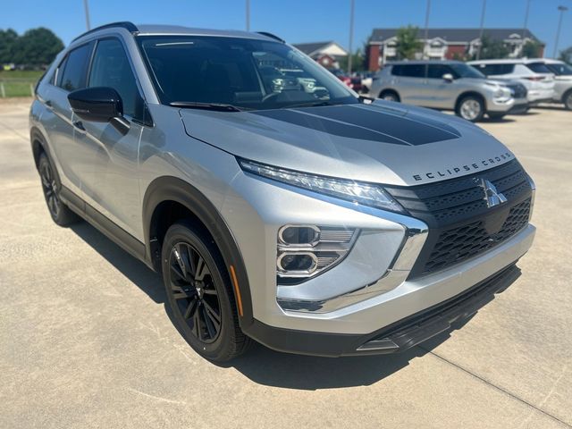 2024 Mitsubishi Eclipse Cross Black Edition