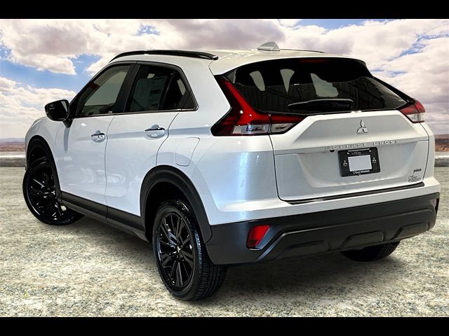 2024 Mitsubishi Eclipse Cross 