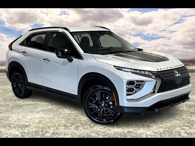 2024 Mitsubishi Eclipse Cross 