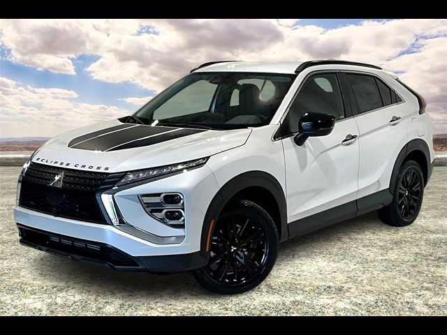 2024 Mitsubishi Eclipse Cross 