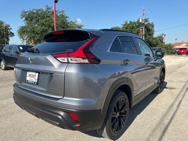 2024 Mitsubishi Eclipse Cross Black Edition