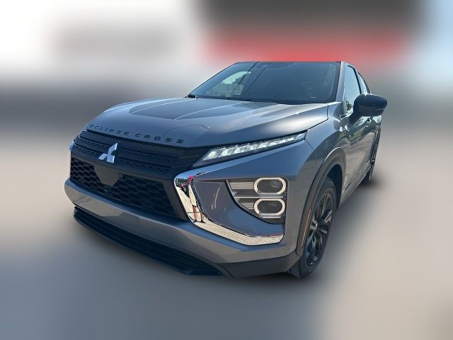 2024 Mitsubishi Eclipse Cross Black Edition