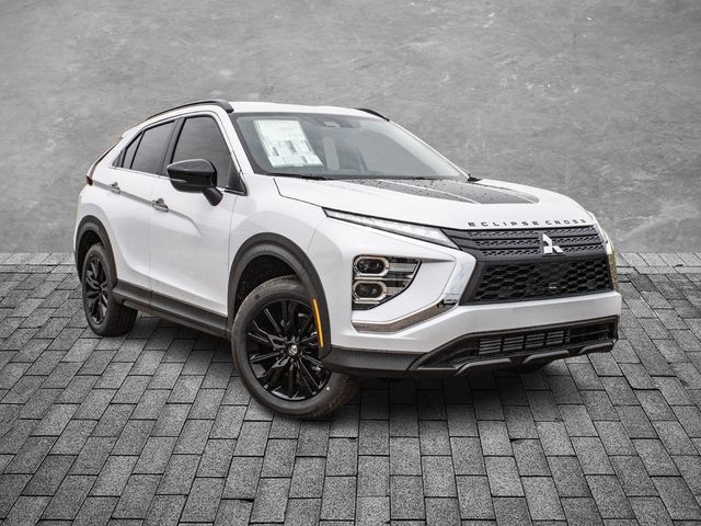 2024 Mitsubishi Eclipse Cross Black Edition