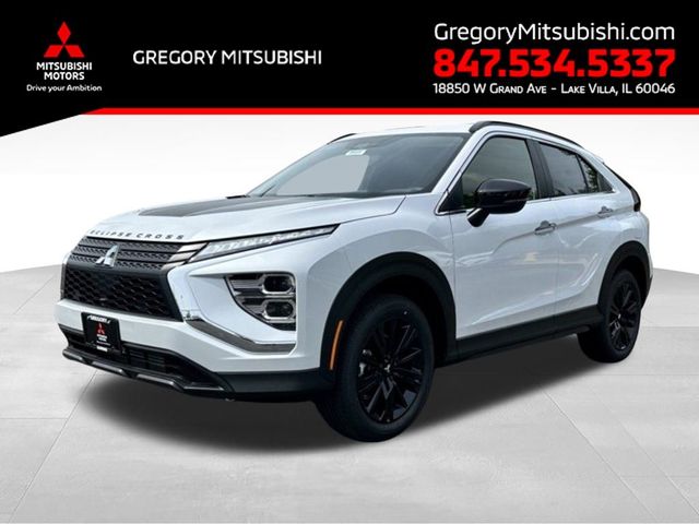 2024 Mitsubishi Eclipse Cross Black Edition