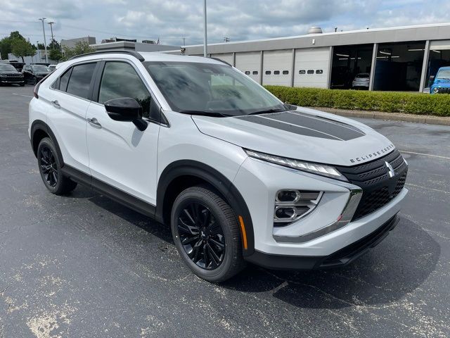 2024 Mitsubishi Eclipse Cross Black Edition