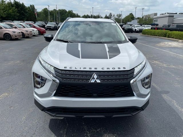 2024 Mitsubishi Eclipse Cross Black Edition