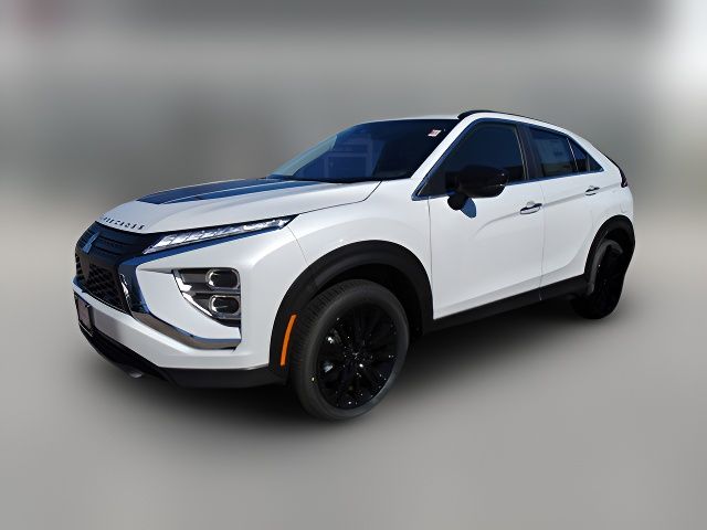 2024 Mitsubishi Eclipse Cross Black Edition