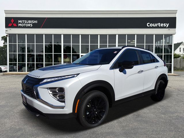 2024 Mitsubishi Eclipse Cross Black Edition