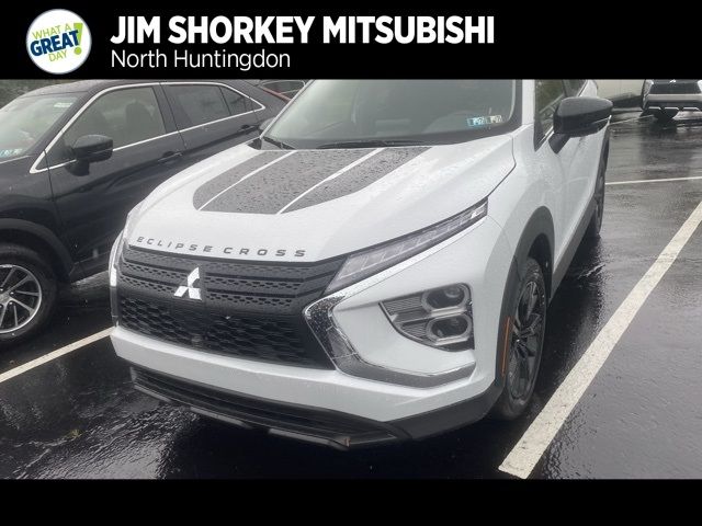 2024 Mitsubishi Eclipse Cross Black Edition