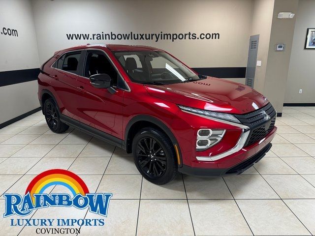 2024 Mitsubishi Eclipse Cross LE