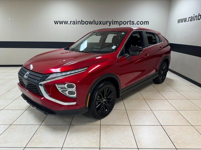 2024 Mitsubishi Eclipse Cross LE