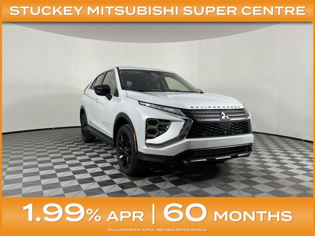 2024 Mitsubishi Eclipse Cross LE