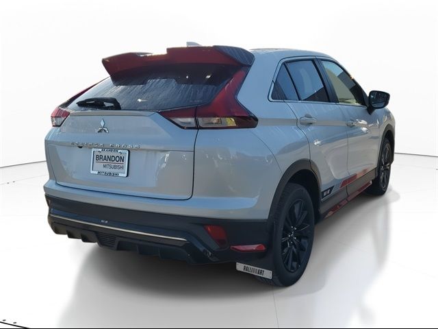 2024 Mitsubishi Eclipse Cross 