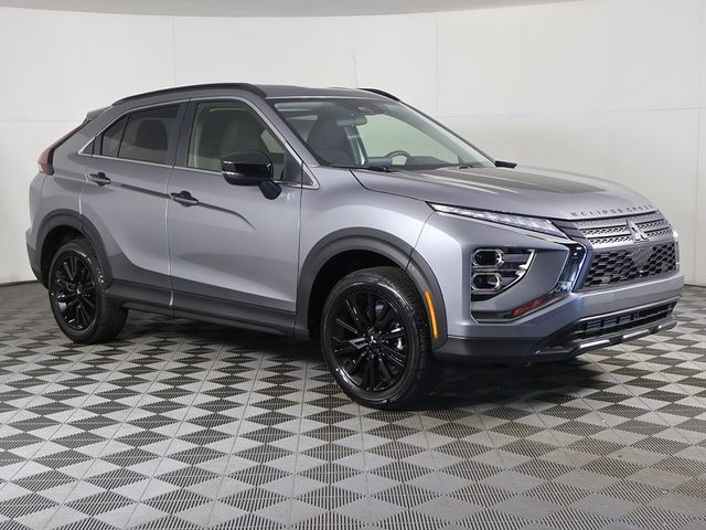 2024 Mitsubishi Eclipse Cross Black Edition