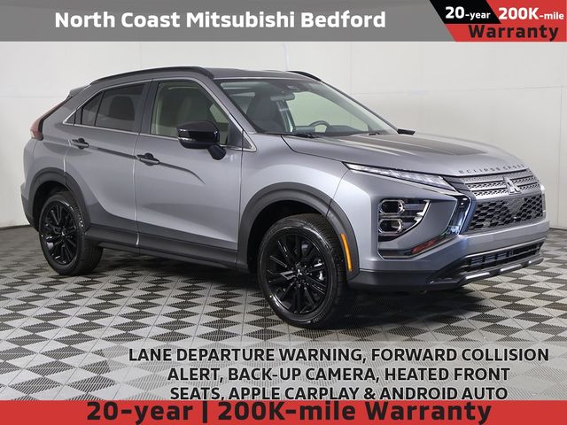 2024 Mitsubishi Eclipse Cross Black Edition