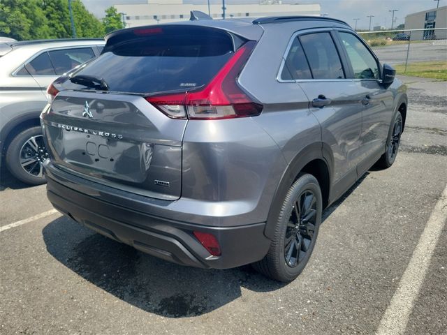 2024 Mitsubishi Eclipse Cross Black Edition