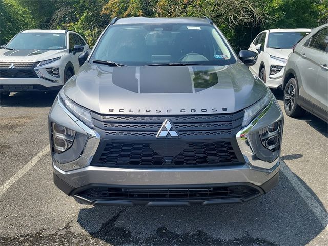 2024 Mitsubishi Eclipse Cross Black Edition