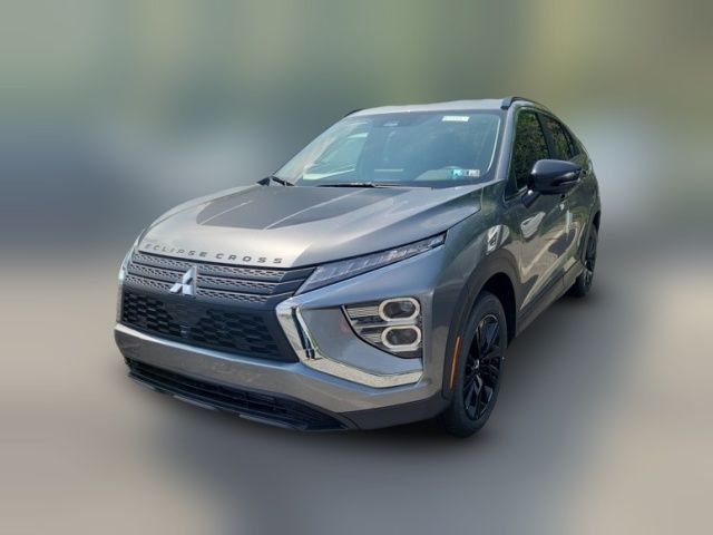 2024 Mitsubishi Eclipse Cross Black Edition