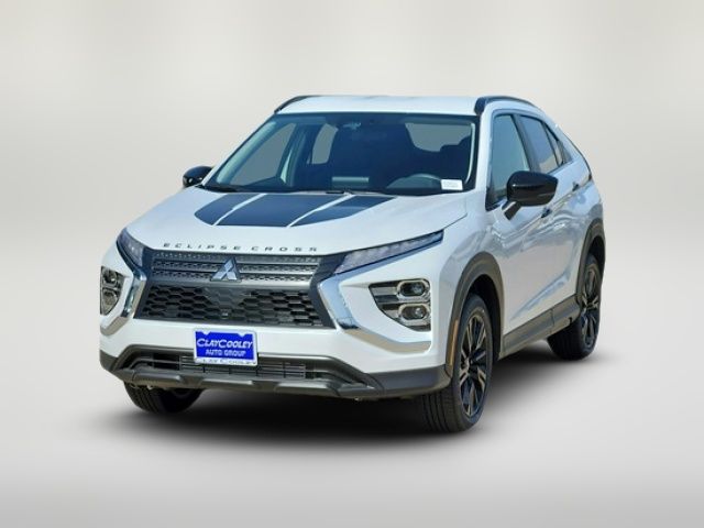 2024 Mitsubishi Eclipse Cross LE