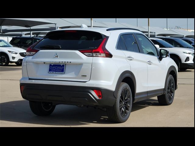 2024 Mitsubishi Eclipse Cross 