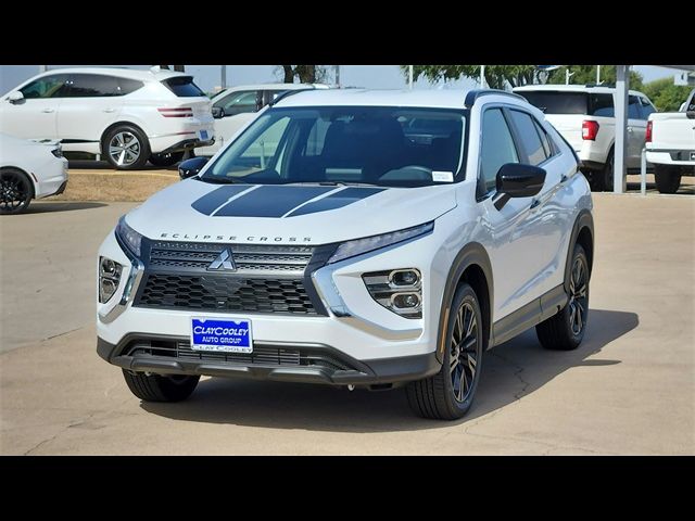 2024 Mitsubishi Eclipse Cross 