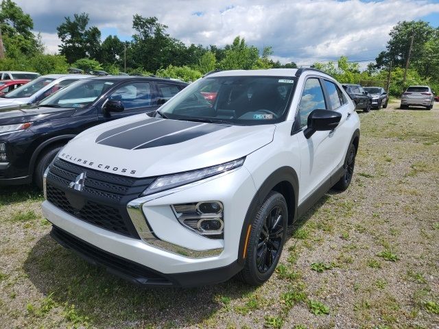 2024 Mitsubishi Eclipse Cross Black Edition