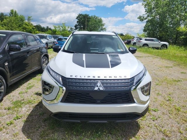 2024 Mitsubishi Eclipse Cross Black Edition