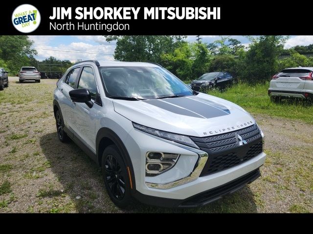 2024 Mitsubishi Eclipse Cross Black Edition