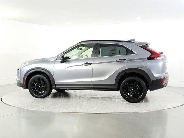 2024 Mitsubishi Eclipse Cross Black Edition