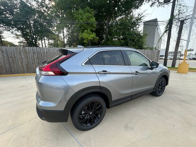 2024 Mitsubishi Eclipse Cross Black Edition