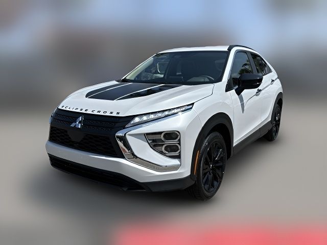 2024 Mitsubishi Eclipse Cross Black Edition