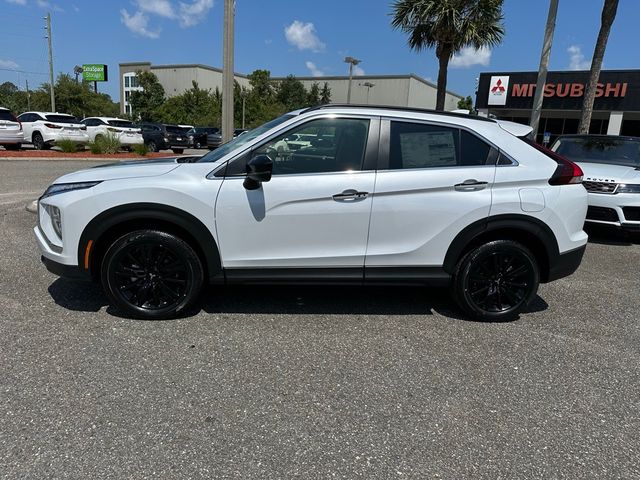 2024 Mitsubishi Eclipse Cross Black Edition