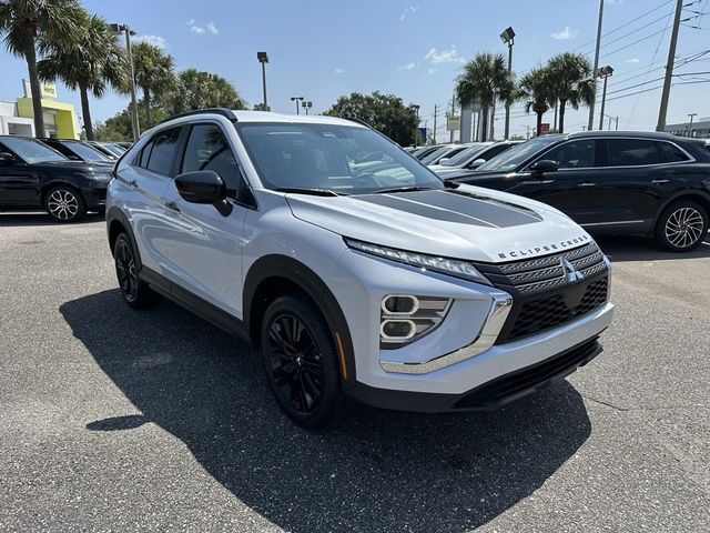 2024 Mitsubishi Eclipse Cross Black Edition