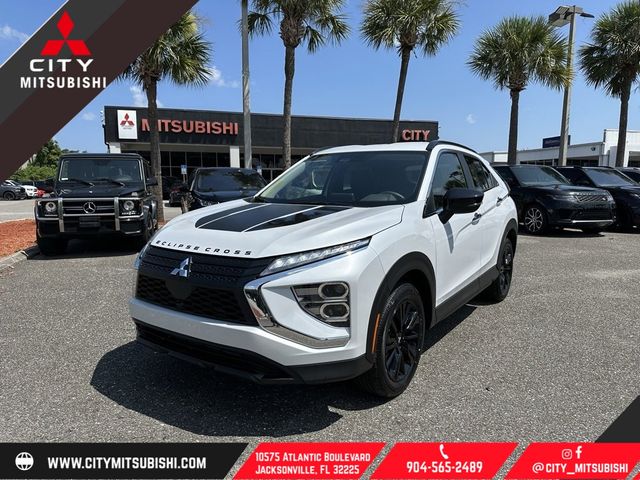 2024 Mitsubishi Eclipse Cross Black Edition