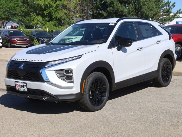 2024 Mitsubishi Eclipse Cross Black Edition