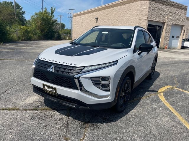 2024 Mitsubishi Eclipse Cross 