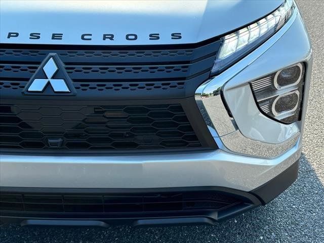 2024 Mitsubishi Eclipse Cross 