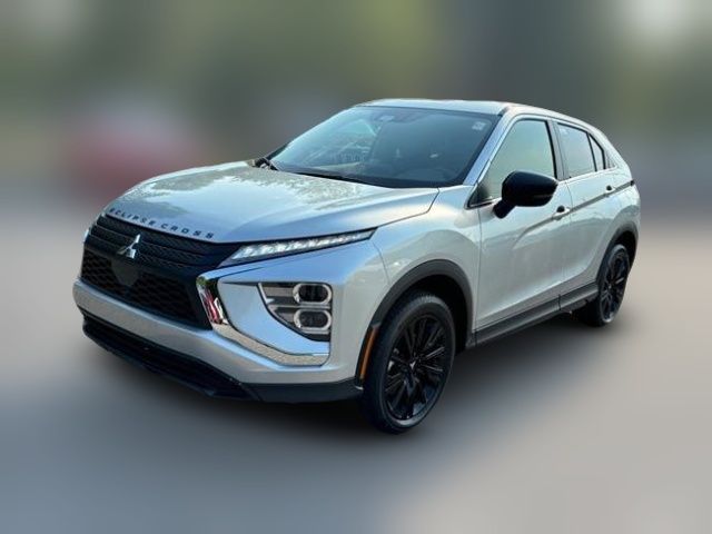 2024 Mitsubishi Eclipse Cross 