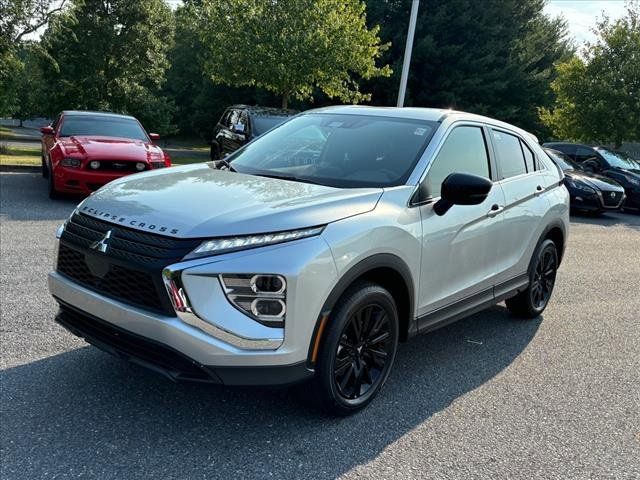 2024 Mitsubishi Eclipse Cross 