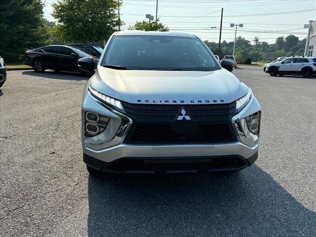 2024 Mitsubishi Eclipse Cross 